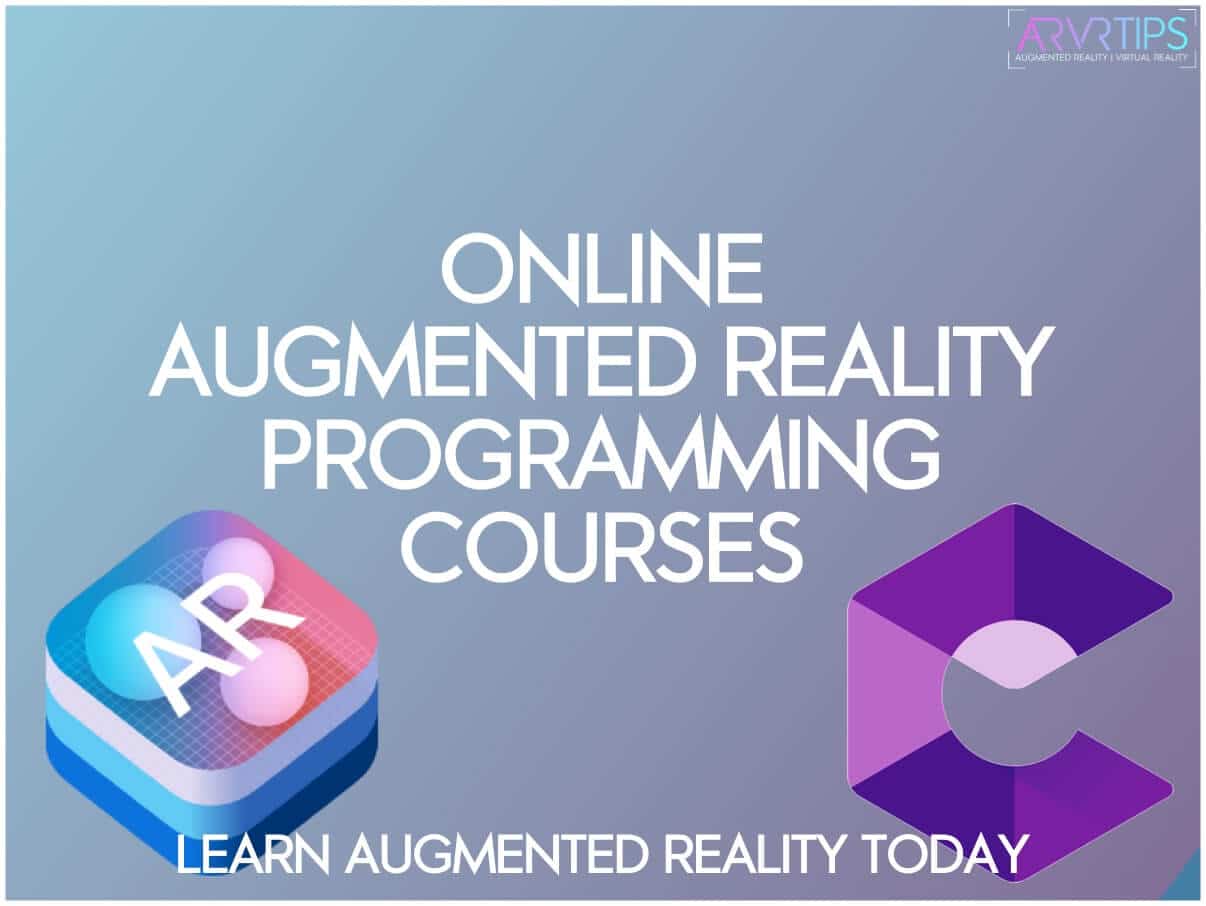 How to Learn Augmented Reality: 6 Best AR Training Courses