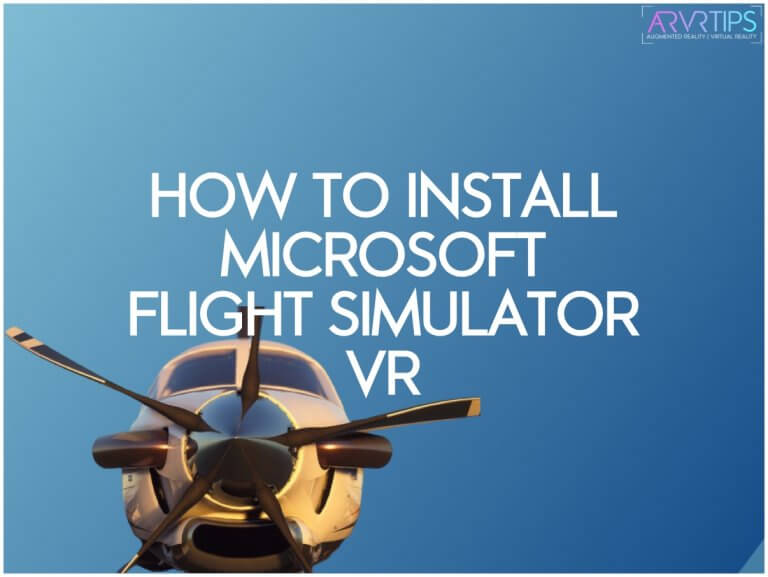 oculus flight simulator 2020