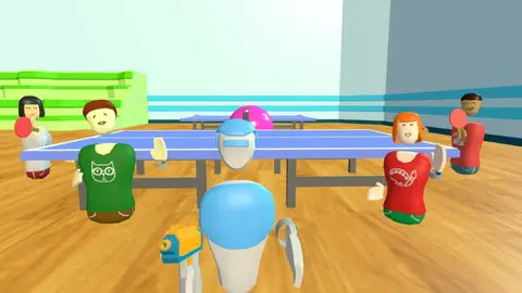 multiplayer virtual reality development with unity