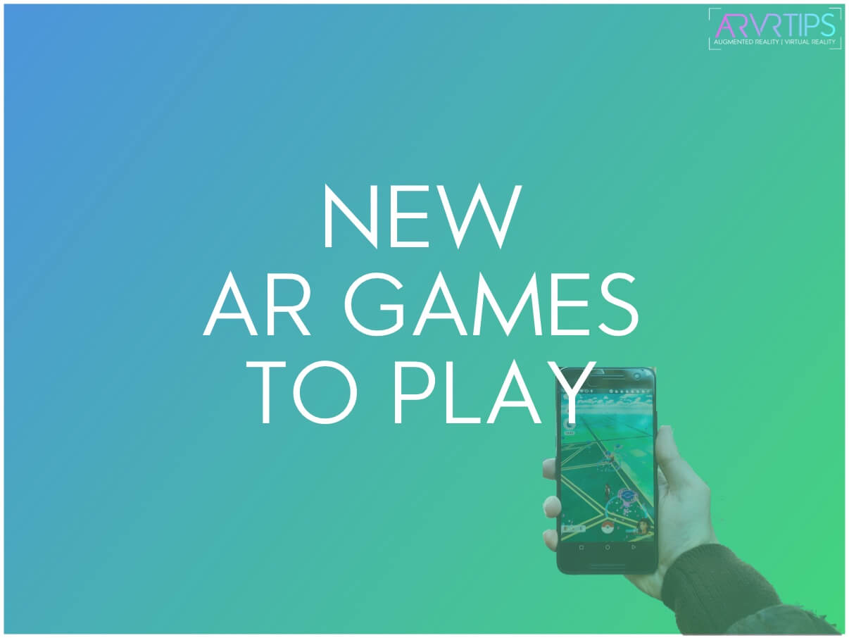 18 Best New AR Games to Play in 2022: Augmented Reality Fun