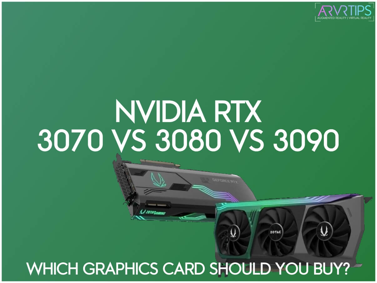 Nvidia RTX 3070 vs 3080 vs 3090 Review 
