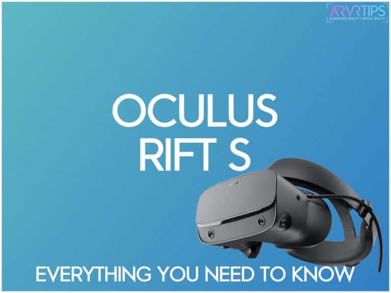 oculus rift s successor