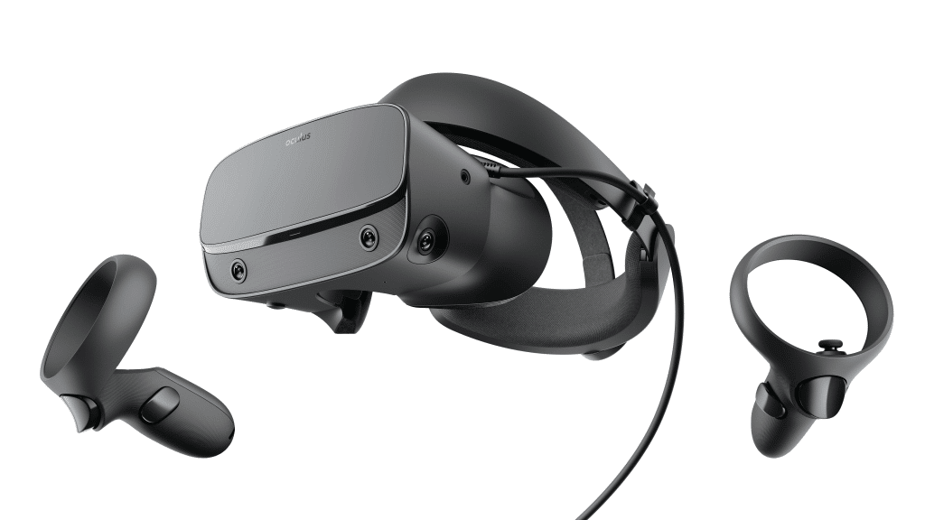 oculus rift s inside-out tracking