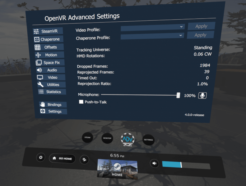 Steam vr performance test фото 73