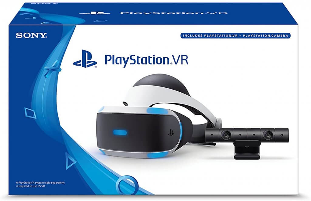 playstation vr deals bundles