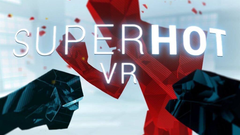 superhot oculus