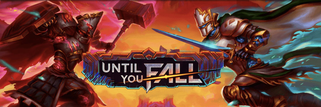 until you fall vr deals playstation vr games