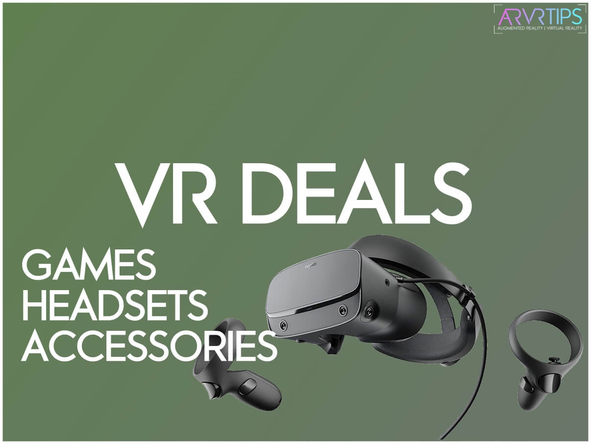 Vr Deals Save Money On Vr Games Headsets 2020 - vr sandbox play with giants roblox