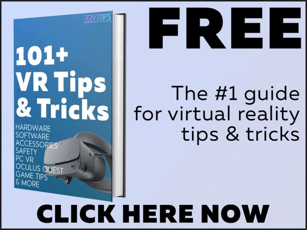 AR/VR Tips: Best VR Headsets, VR News, Meta Quest 2 Tips
