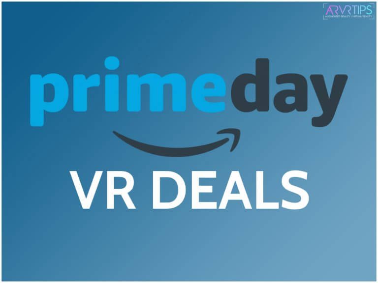 The #1 Amazon Prime Day VR Deals Hub: Best Virtual Reality Sales