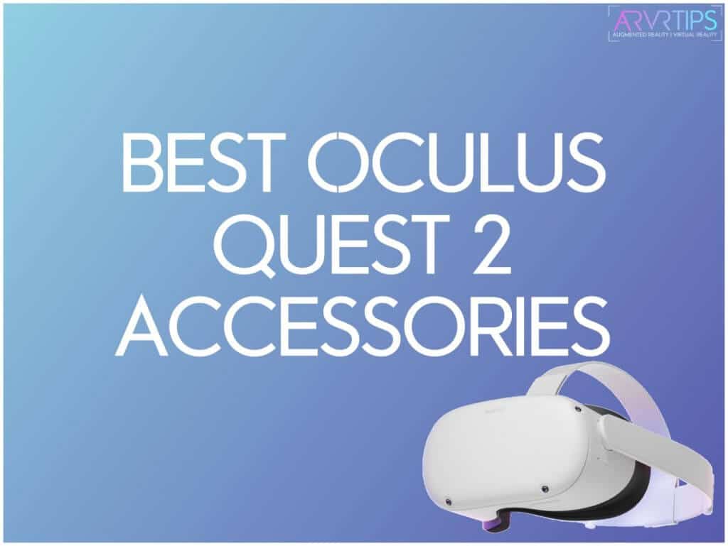 The 28 BEST Meta/Oculus Quest 2 Accessories [2022]