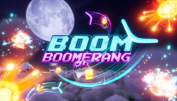 boom boomerang new vr game