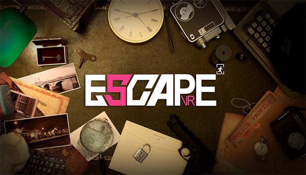 escapevr new vr game