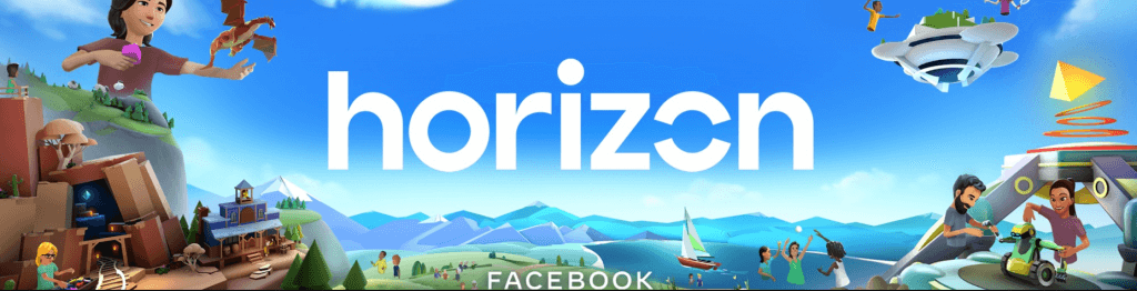 facebook horizon banner