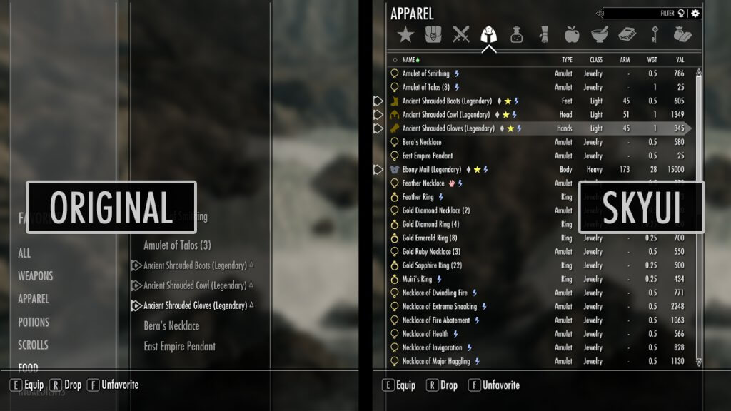 skyrim loot mod organizer download