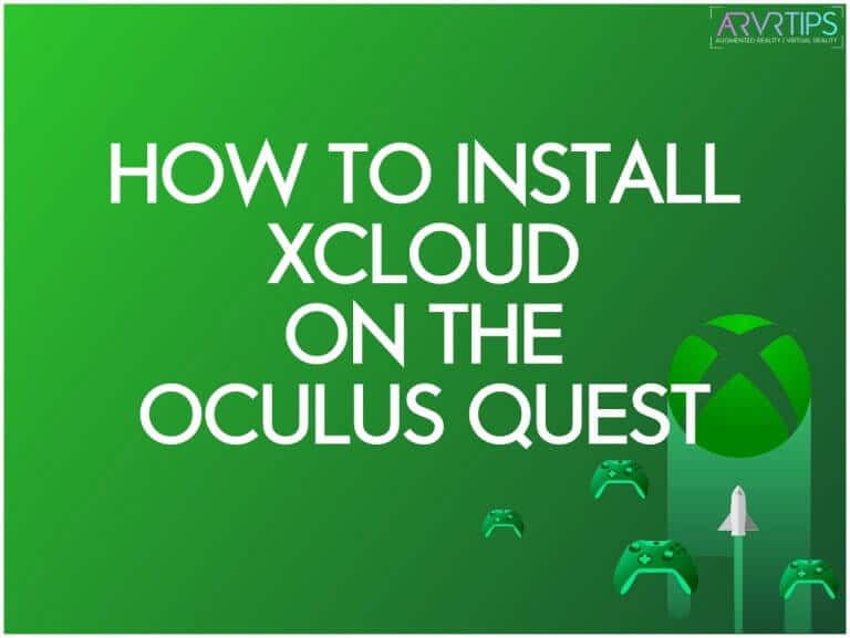 oculus quest xcloud