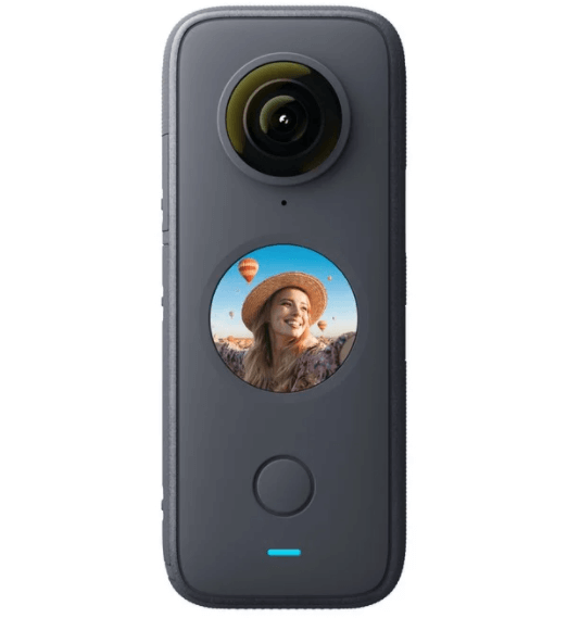 insta360 one x2