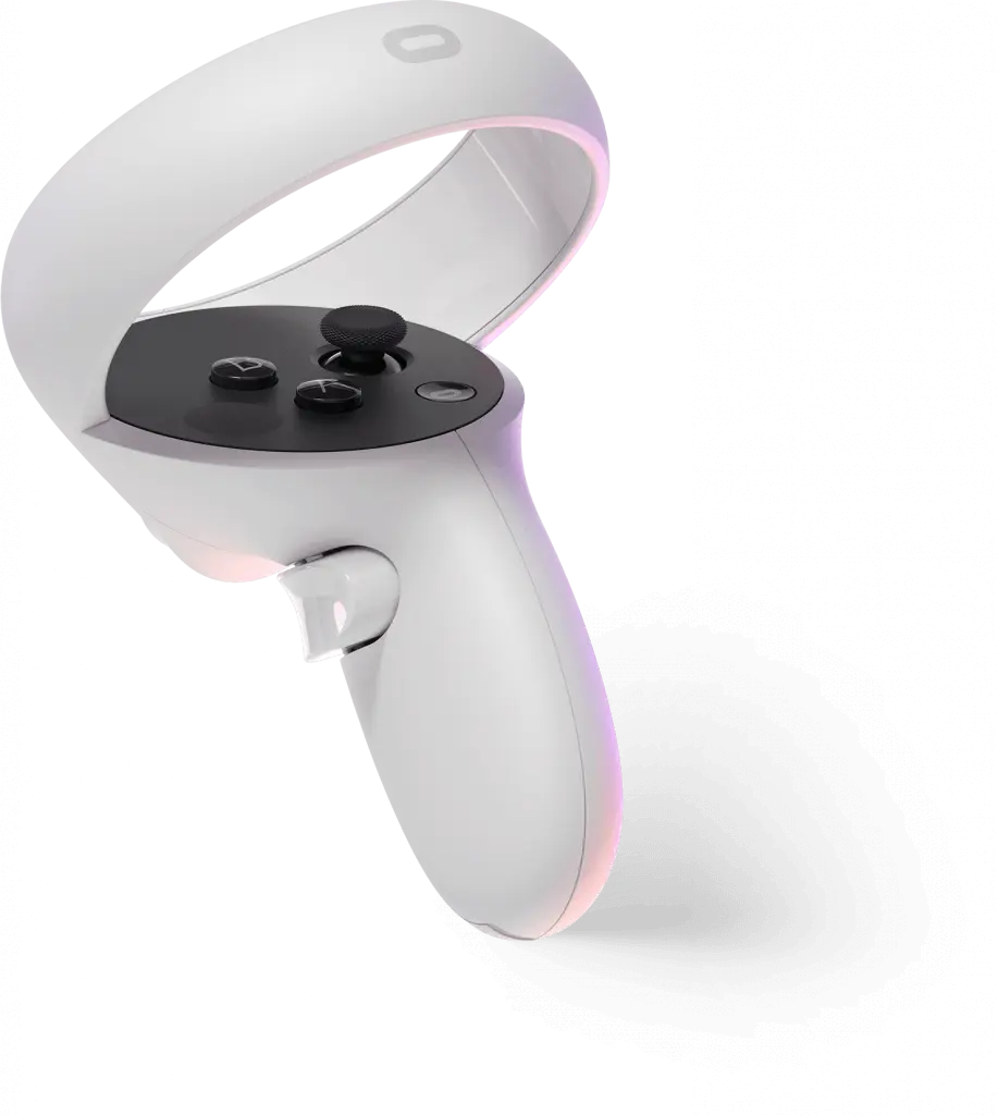 new oculus 2 controller