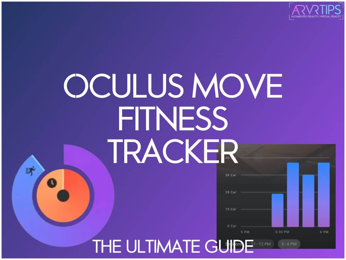 Oculus Move Tips and Tricks: Fitness Tracker for the Quest 2