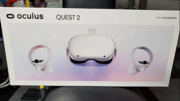 oculus quest unboxing and setup