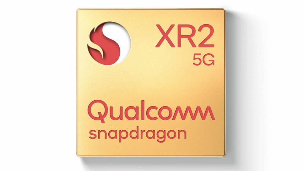 qualcomm snapdragon xr2