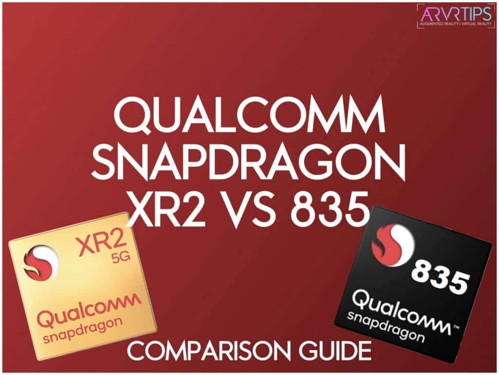 Qualcomm snapdragon xr2 что за процессор