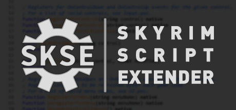 skyrim script extender vr mod