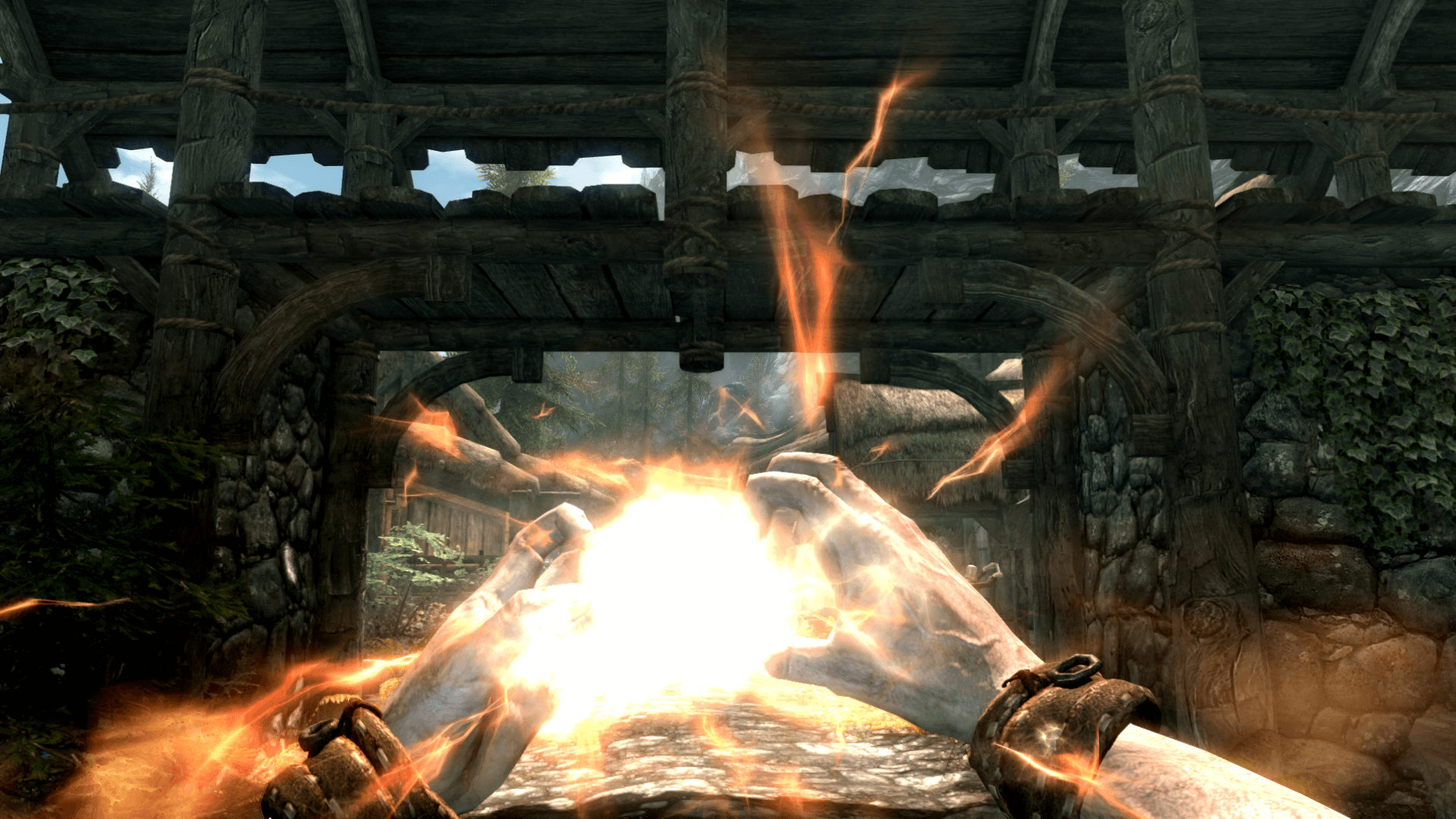 skyrim vr mods for low end pc