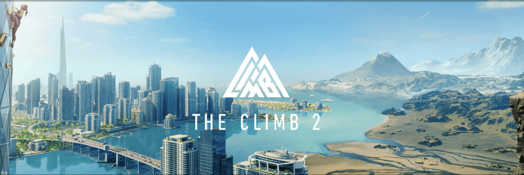 the climb 2 oculus game 2 game