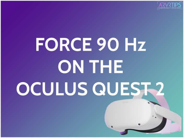 oculus quest 2 hertz