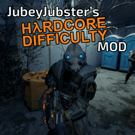 alyx hardcore difficulty mod