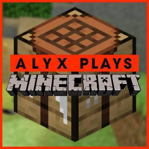 alyx plays minecraft vr mod