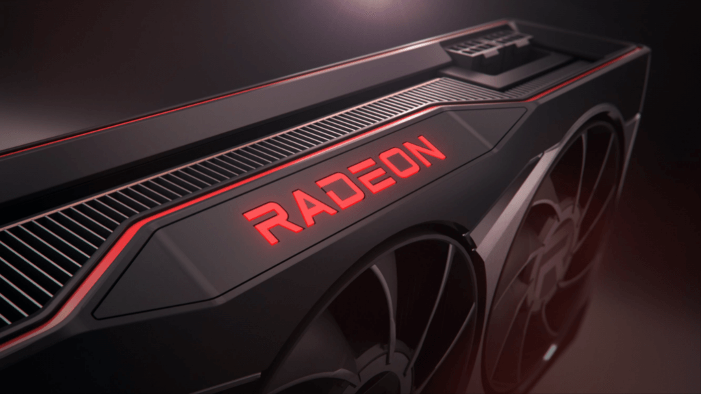 amd radeon rx 6000-series