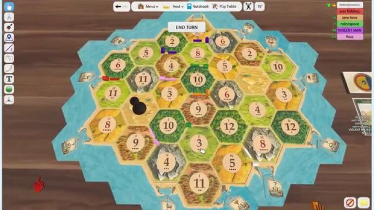 Best Tabletop Simulator Games / Mods for VR to Play [2023]