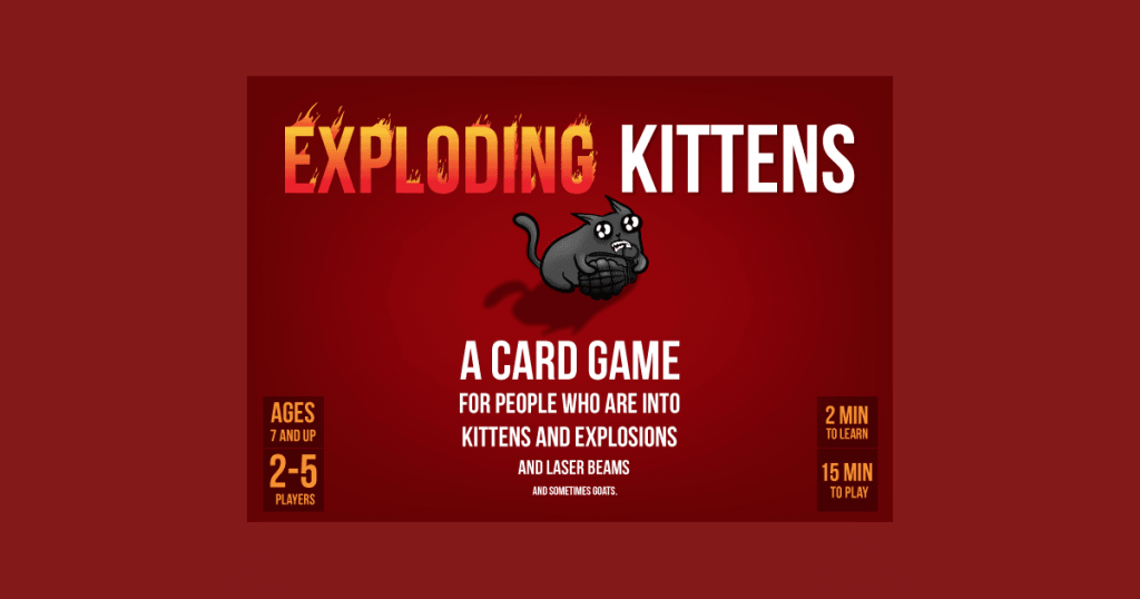 exploding kittens tabletop simulator mod for vr