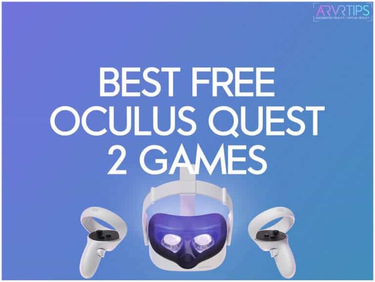 Oculus Quest 2 Games For Kids