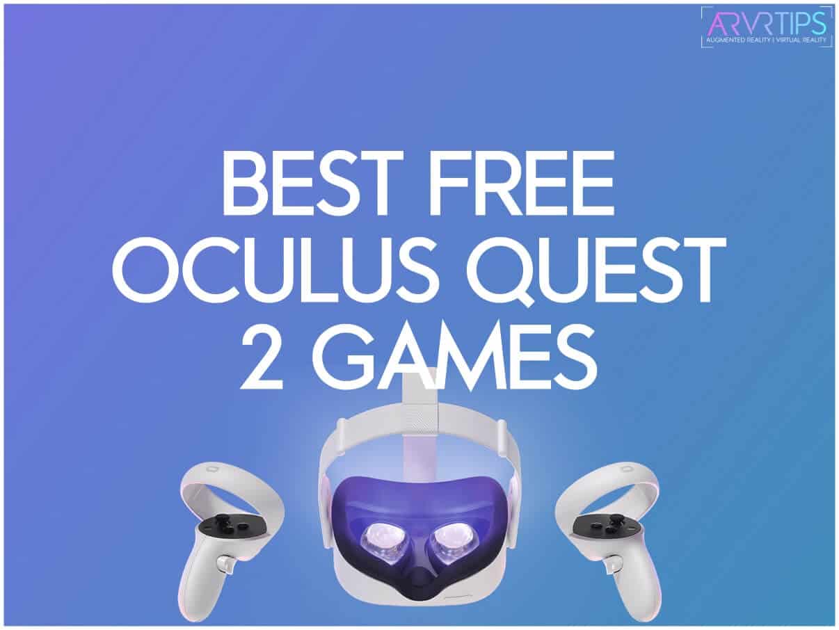 best free apps for oculus quest