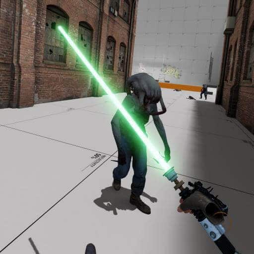 jedi alyx vr mod