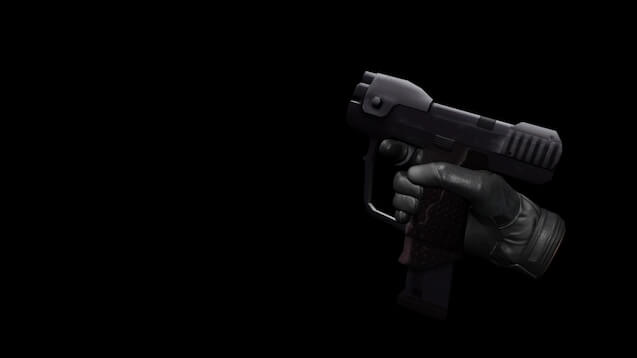 magnum m6d mod half life alyx