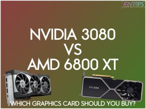 nvidia rtx 3080 vs amd radeon rx 6800 xt for vr