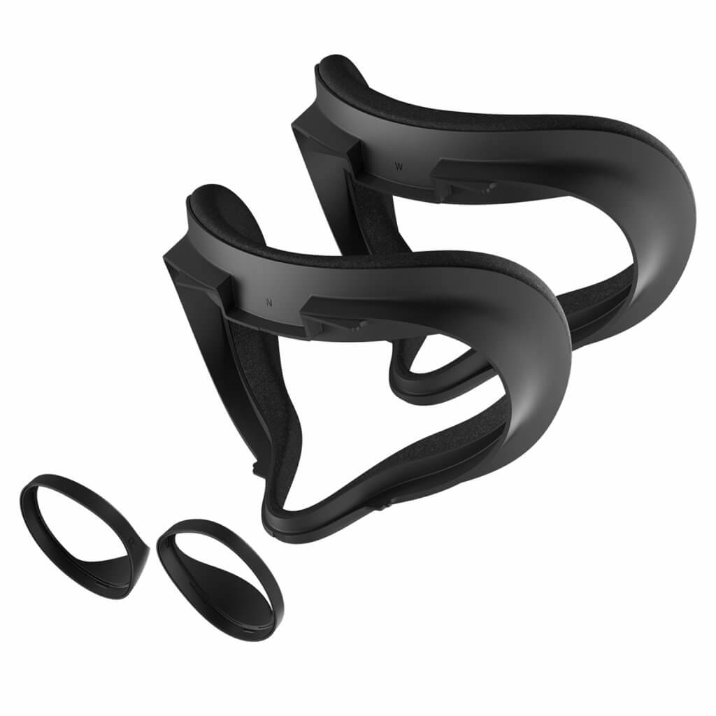 oculus rift s nose gap