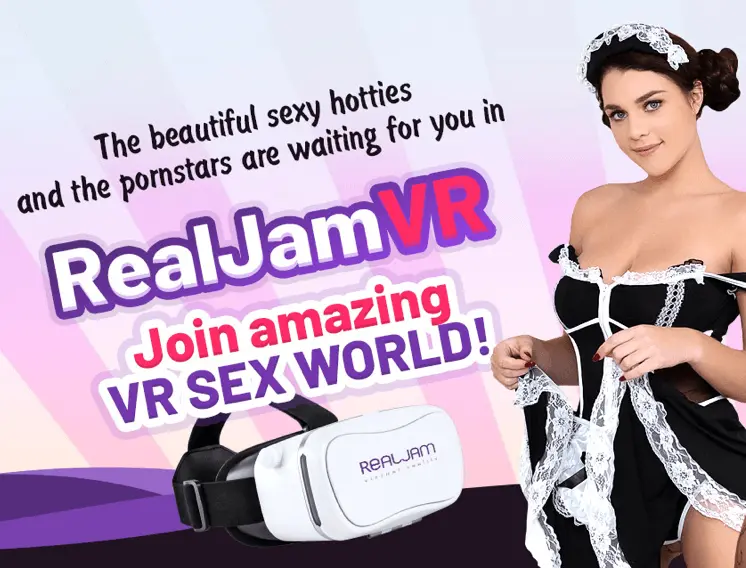 realjamvr Best VR Porn Website
