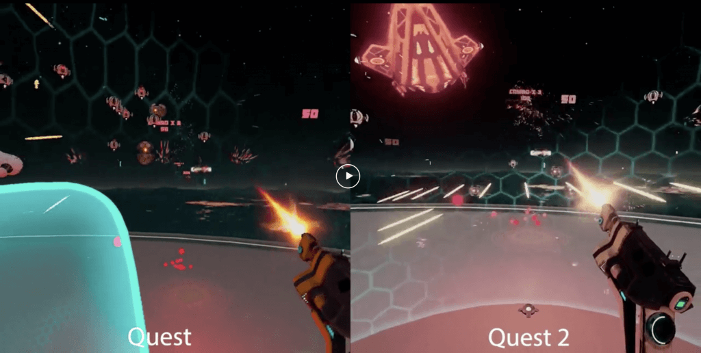 Oculus Quest 2 Graphics: List of Upgraded Games + 90 Hz