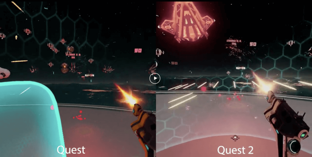 oculus quest 2 graphics