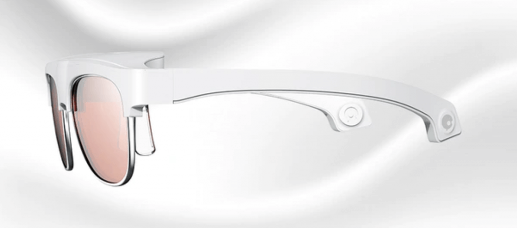 godview v5 smart glasses