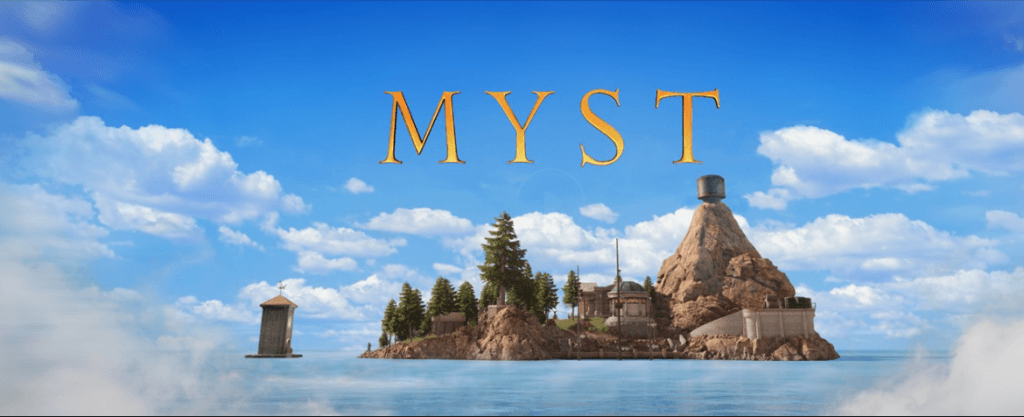 myst oculus quest