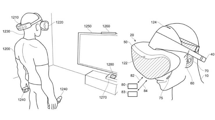 playstation vr 2 patent