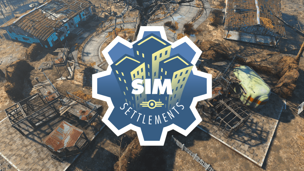 sim settlements best fallour 4 vr mods