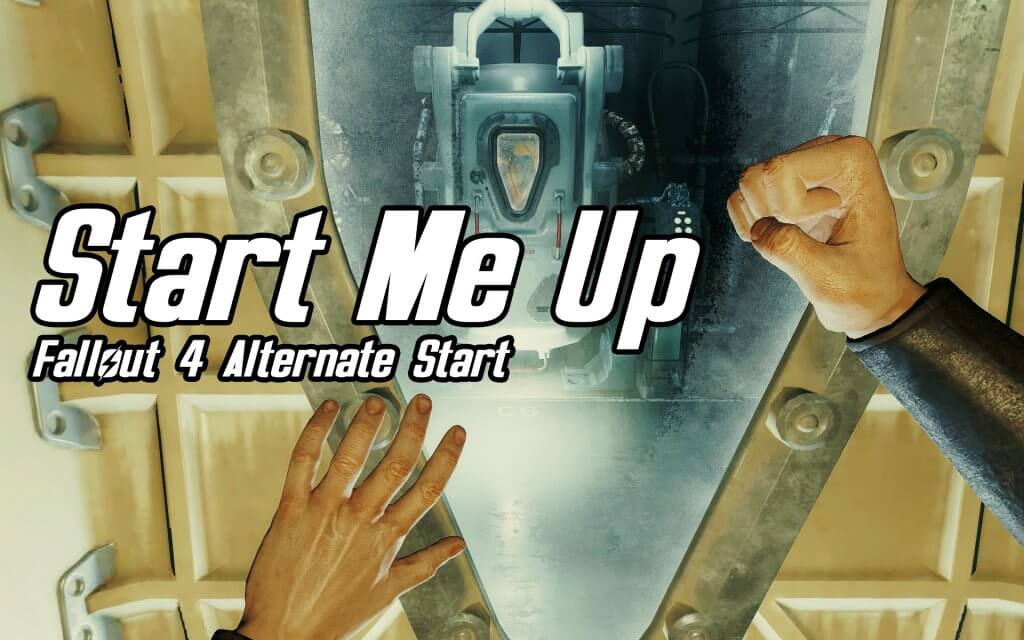 fallout 4 clean me up mod