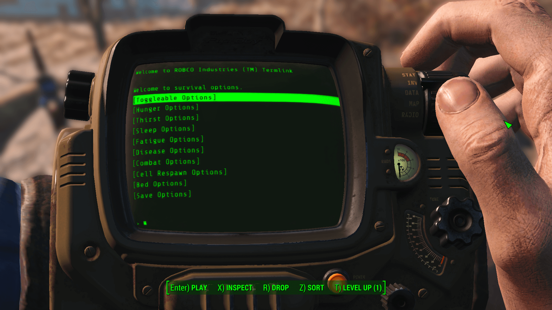 Fallout 4 vr optimization фото 18